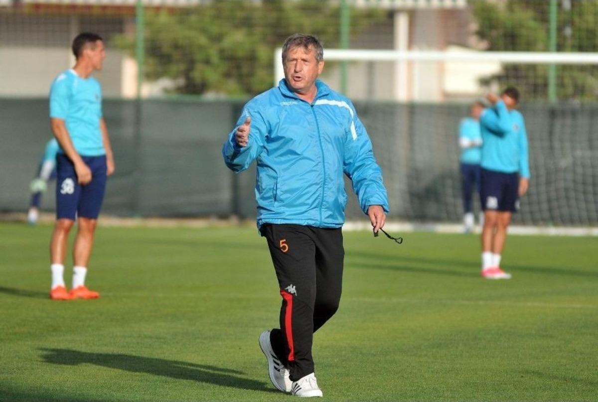 Safet Susic: "kimin D&uuml;şeceği Bizi İlgilendirmez"