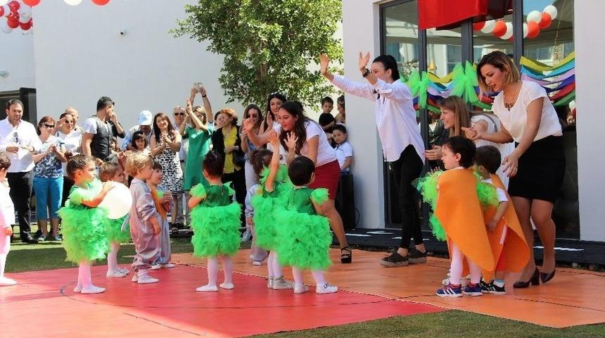 Mod&rsquo;lu &Ouml;ğrencilerden Yılsonu G&ouml;sterisi