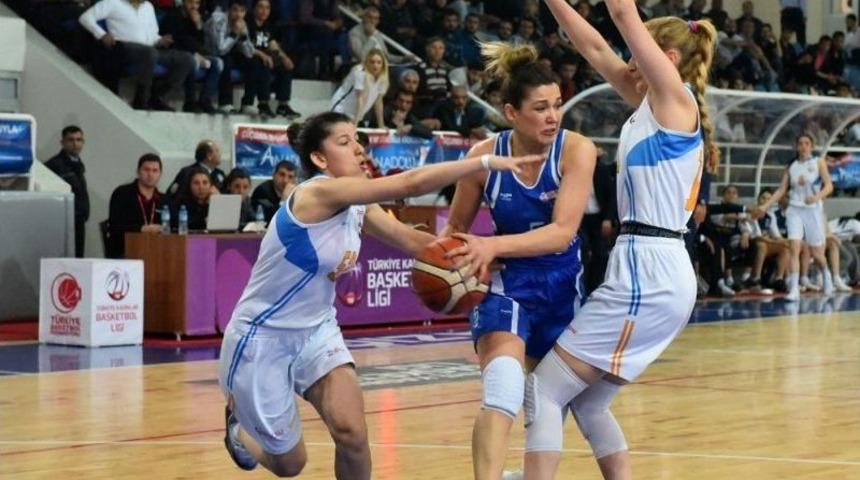 Bornova Beckerspor Final Four&rsquo;da