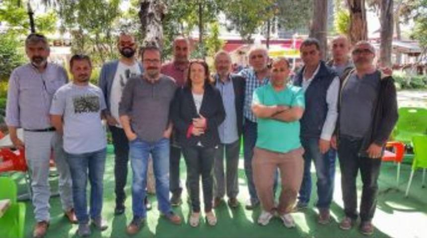 Kuşadası Gazeteciler Derneği&rsquo;nde Yeni D&ouml;nem