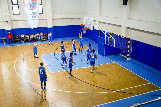 Maltepe’de Basketbol Rüzgarı