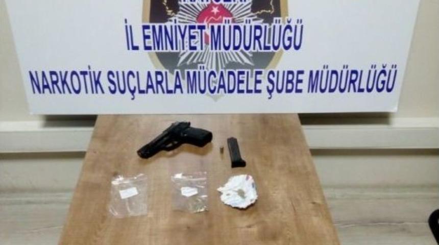 Kayseri&rsquo;de Uyuşturucu Operasyonu: 6 G&ouml;zaltı