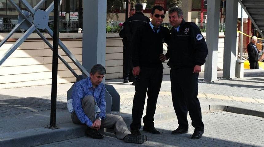 Başkentte Fet&ouml; Ş&uuml;phelisi Olduğu İddia Edilen Bir Kişi Ka&ccedil;arken Vuruldu