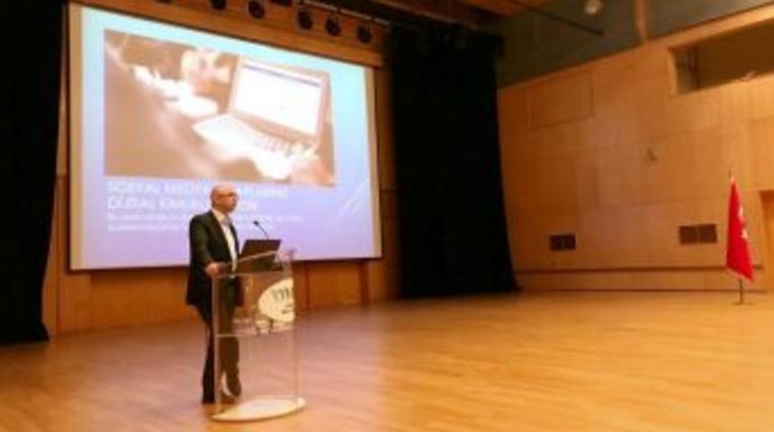 Sanlav: "&ouml;zel Hayatınızın Kapılarını Herkese A&ccedil;mayın"