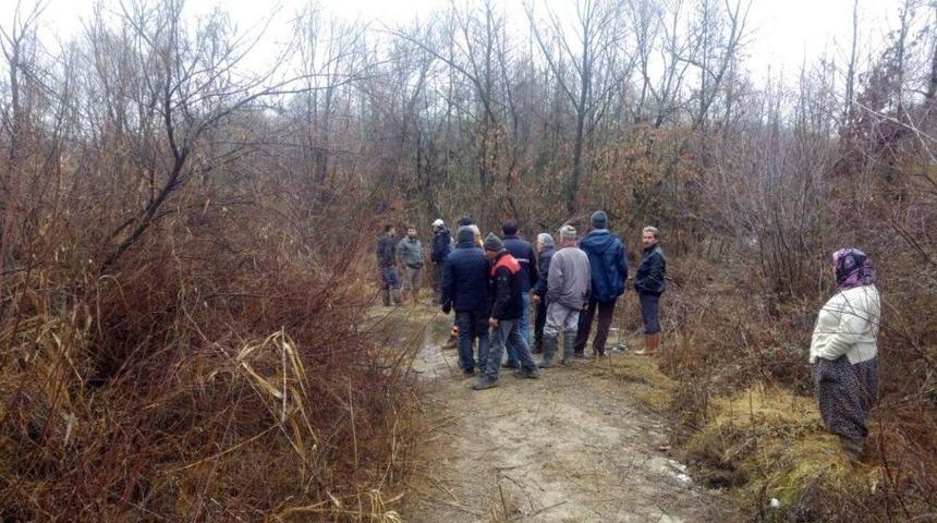 Denizli&rsquo;de 5 Ay &Ouml;nce Kaybolan Adamın Cesedini &Ccedil;oban Buldu