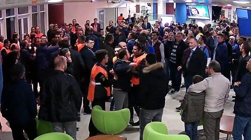 G&ouml;khan Saral&rsquo;a Yapılan Saldırı Teşebb&uuml;s&uuml; G&uuml;venlik Kameralarına Yansıdı