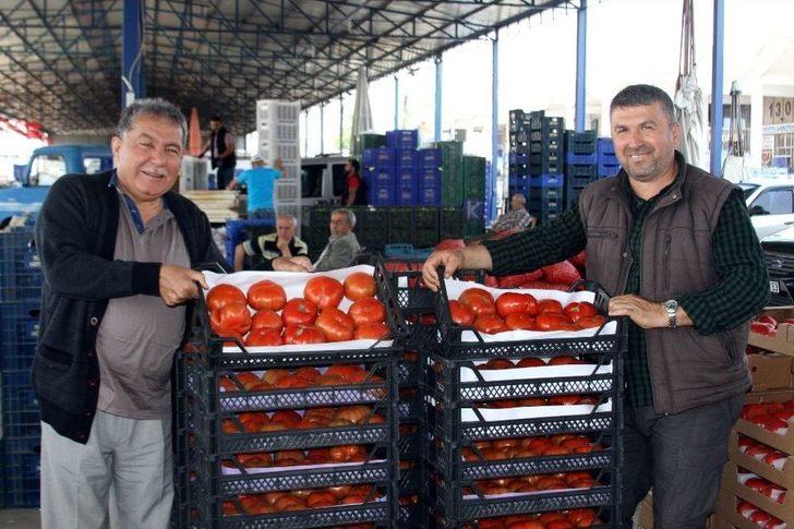Kışın Zam Şampiyonu Biber Çiftçiyi Üzdü, Domates İse Güldürdü G2