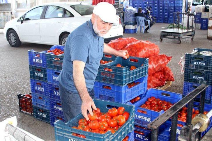 Kışın Zam Şampiyonu Biber Çiftçiyi Üzdü, Domates İse Güldürdü G4