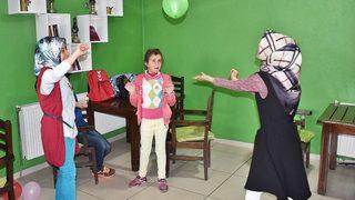 Öğrencilerden engel Tanımıyoruz Projesi