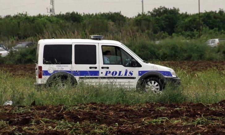 Patates Başakçıları Polise Rağmen Tarladan Çıkmadı G3