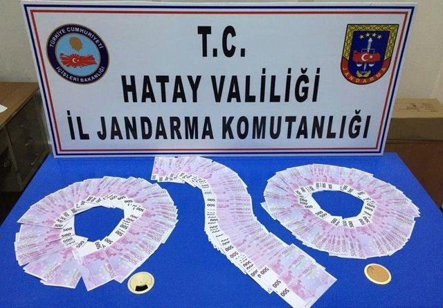 Hatay’da Kaçakçılık Ve Uyuşturucu Operasyonu