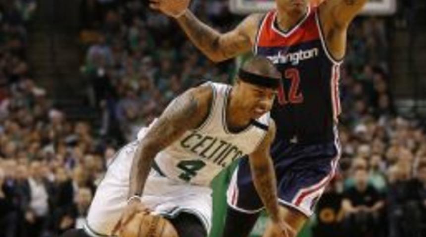 Issiah Thomas 53 Sayı Attı, Boston Celtics 2-0 Yaptı