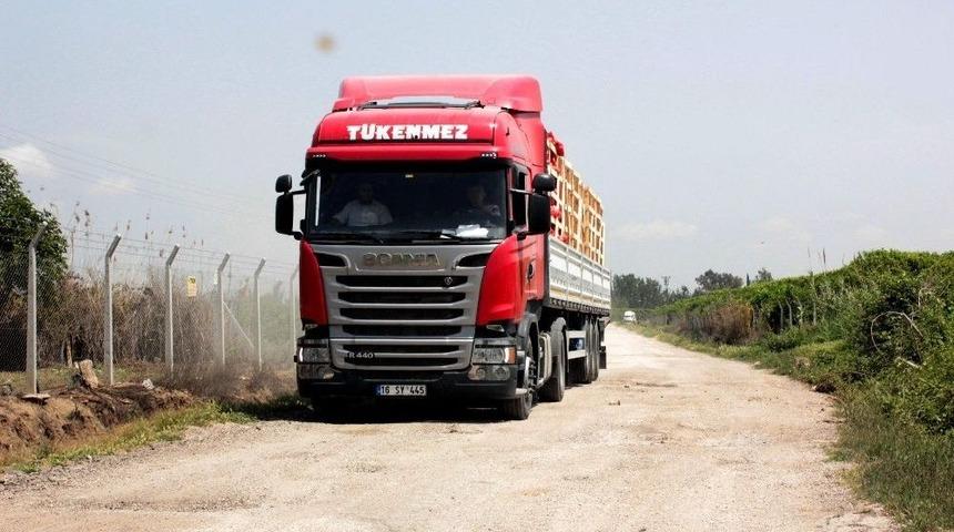 Y&uuml;reğir &Ccedil;ift&ccedil;isinin Yol &Ccedil;ilesi