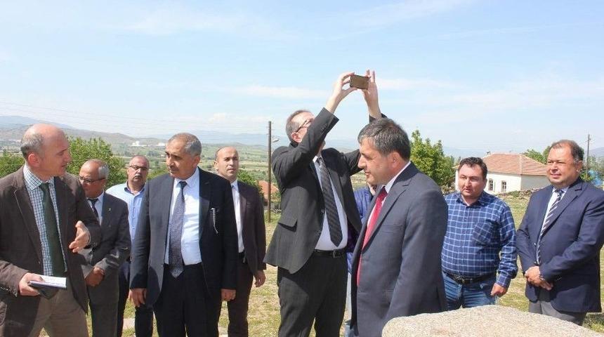 Bahar Şenlikleri İ&ccedil;in Hazırlıklar Tamamlandı