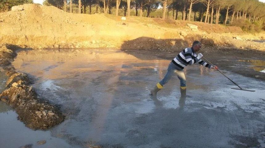 Tahtacı&rsquo;da Yıkılan K&ouml;pr&uuml;ye Alternatif &Ccedil;&ouml;z&uuml;m