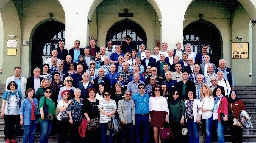 Emekli Subay Ve Astsubaylar Eskişehir&rsquo;e Hayran Kaldı