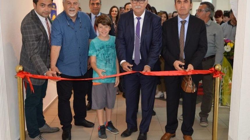 Başak Koleji Fotoğraf Sergisi Yoğun İlgi G&ouml;r&uuml;yor