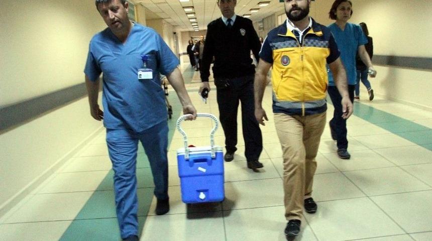 Özel Harekat Polisinin Organları 7 Kişiye Umut Oldu