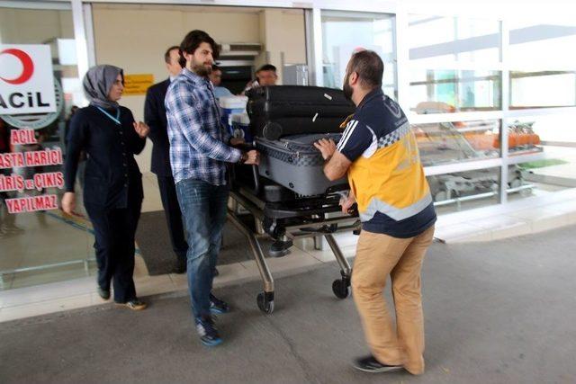 Özel Harekat Polisinin Organları 7 Kişiye Umut Oldu