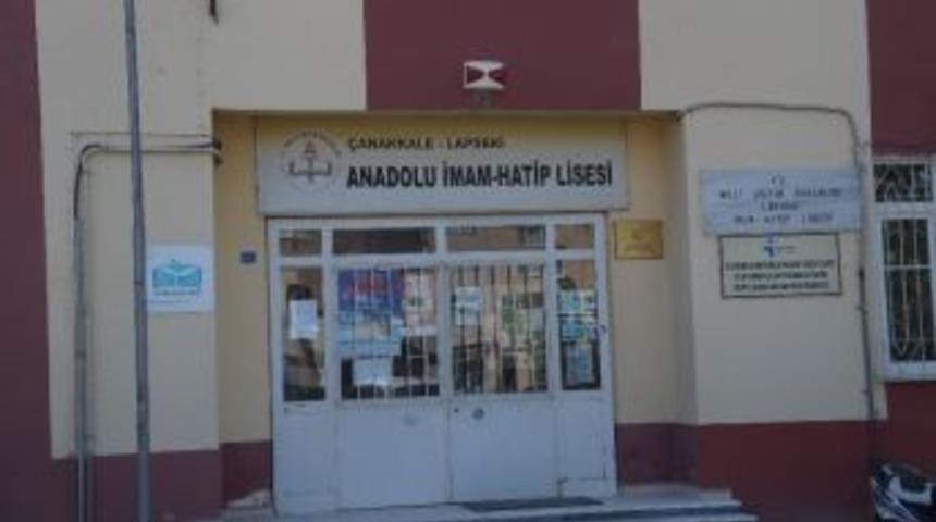 Lapseki İmam Hatip Lisesi Ve Yurt Binasının İhaleye Çıkıyor