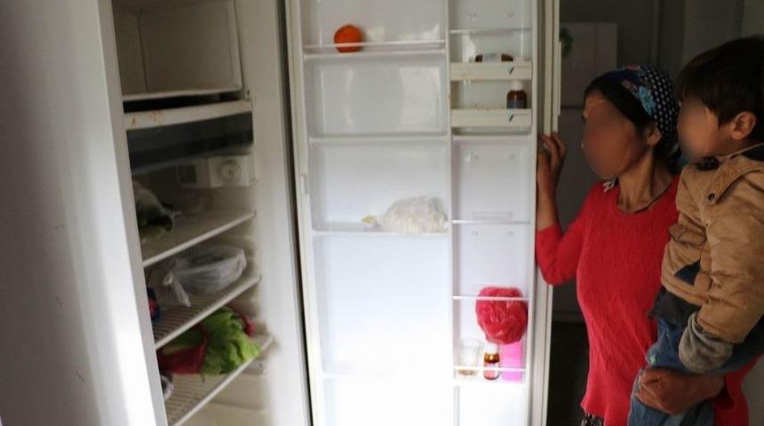 &Ccedil;ocuk Gelin Oldu, Hapis Yattı, Kocası Terk Etti