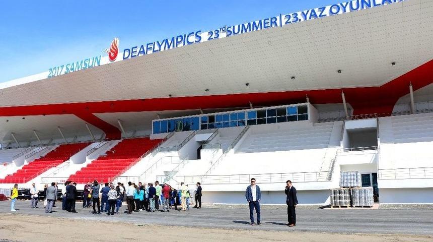 Icsd, 5. İlerleme Raporu Toplantısı İ&ccedil;in Samsun&rsquo;da