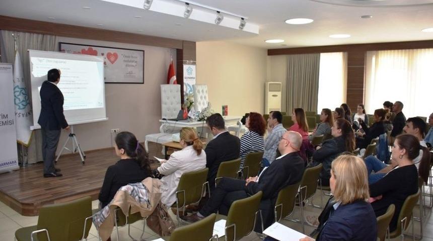 Belediye Personeline "resmi Yazışma Kuralları Ve Standart Dosya Planı" Eğitimi