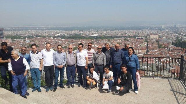 Nazilli Ticaret Odası İstanbul Autoshow&rsquo;da 1