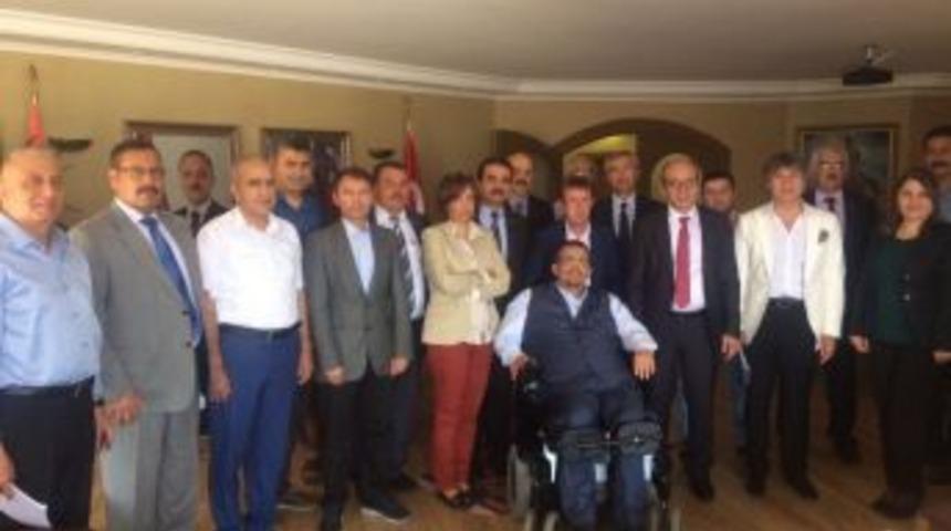 Kocamaz&rsquo;a Yeni G&ouml;rev