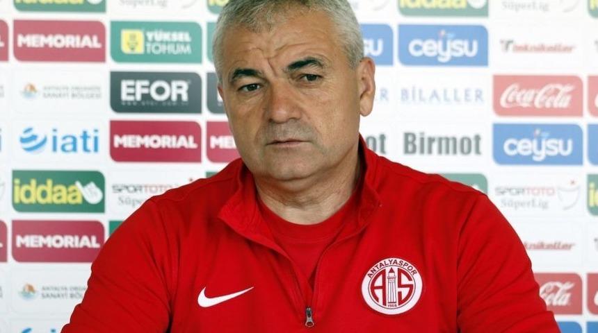 Rıza &Ccedil;alımbay: "medipol Başakşehir Ma&ccedil;ını Mutlak Kazanmamız Gerekiyor"