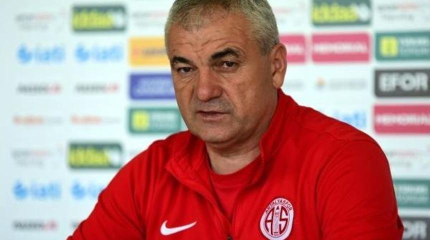 Rıza &Ccedil;alımbay: Lig'de Kalan 5 Ma&ccedil;ımızı Da Kazanmak Istiyoruz