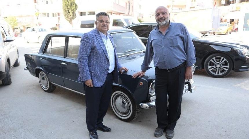 Murat 124 Sevdalıları Bilecik&rsquo;te Buluşuyor