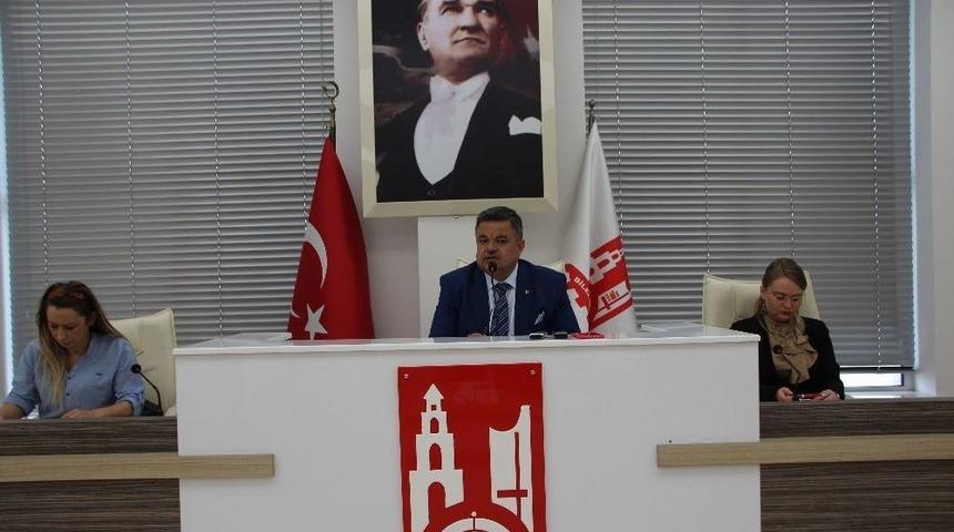 Bilecik Belediyesi Mayıs Ayı Meclis Toplantısı Yapıldı