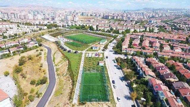 Büyükşehir Belediyesinden Spora Dev Destek