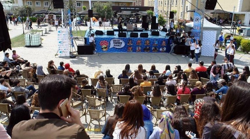 Fenomenler İa&uuml;&rsquo;de