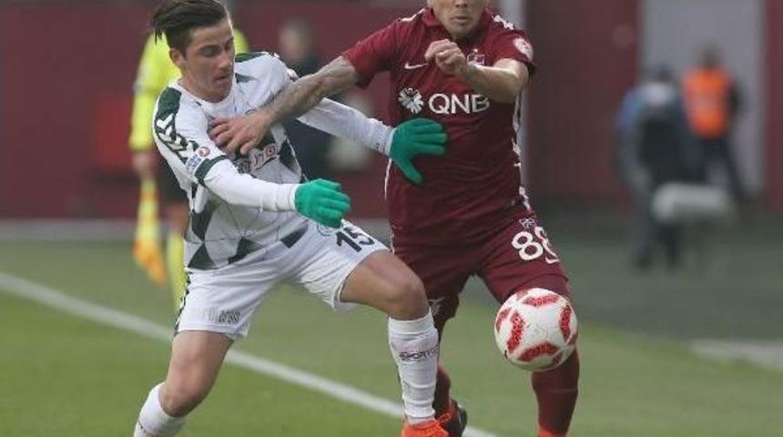 Trabzonspor&rsquo;Da 9 Futbolcu Formayı Unuttu