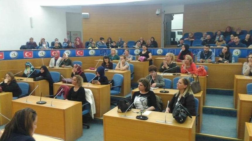 3. D&uuml;zce Otları Tyche Bereket Festivali Toplantısı Yapıldı