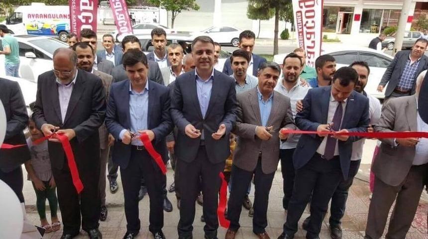 Diyarbakır&rsquo;da G&ouml;rkemli B&ouml;rek&ccedil;i A&ccedil;ılışı