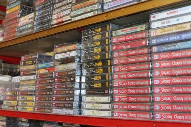 Unutulmaya Y&uuml;z Tutmuş Meslek: &lsquo;kaset&ccedil;ilik&rsquo; 2