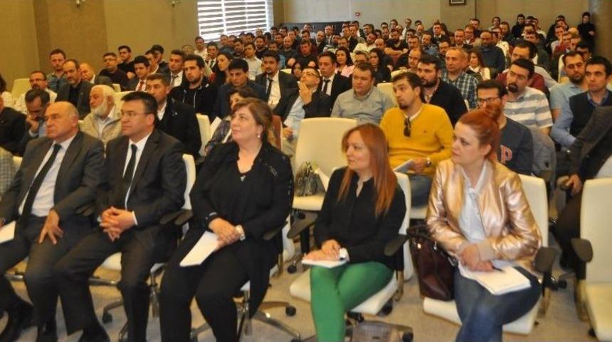 Kutso&rsquo;da &rsquo;takım &Ccedil;alışması&rsquo; Eğitimi