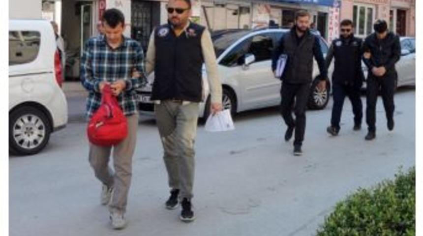 Eskişehir&rsquo;de 2 Fet&ouml; Ş&uuml;phelisi Adliyeye Sevk Edildi