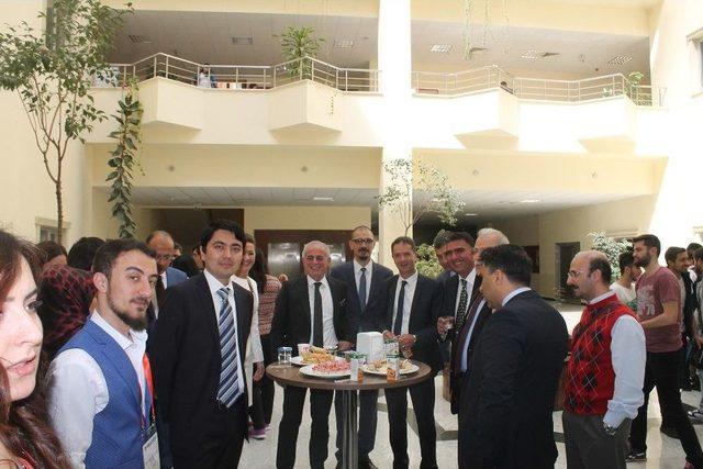 Elektrik Ve Elektronik Mühendisleri Kulübü Cs Drone Ve Cs Fizyo Tanıttı 1