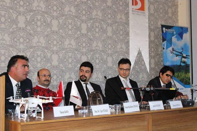 Elektrik Ve Elektronik Mühendisleri Kulübü Cs Drone Ve Cs Fizyo Tanıttı 2