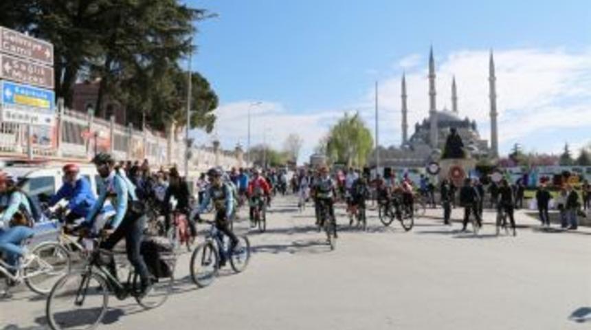 Sınır &Ouml;tesi Bisikletli Turizm Turu Yarın Başlıyor