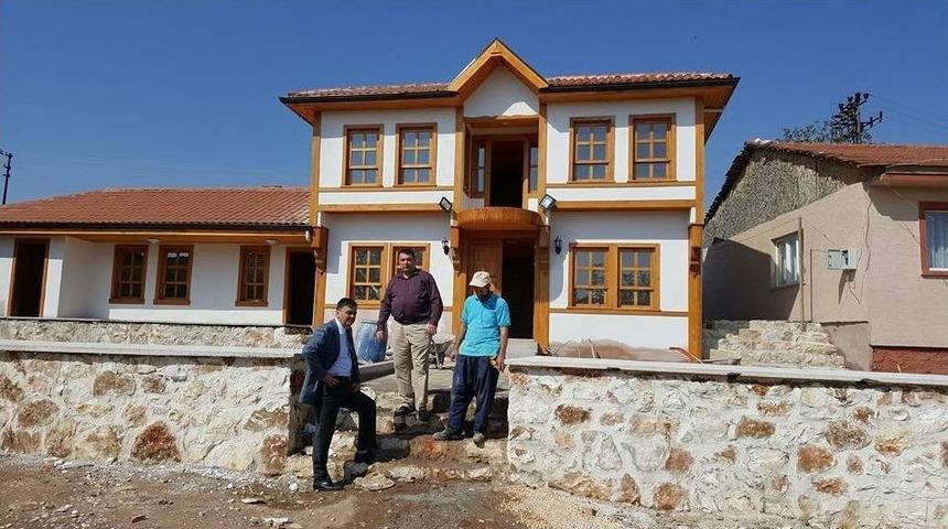 Başkan Yal&ccedil;ın, &Ccedil;alışmaları Yerinde İnceledi