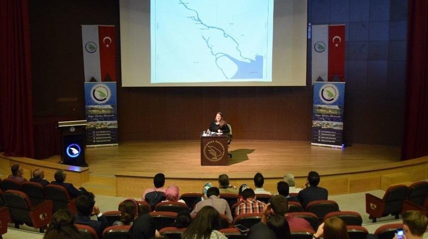 Şatt&uuml;larap Sorunu Tartışıldı