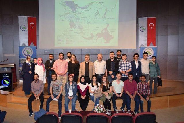 Şatt&uuml;larap Sorunu Tartışıldı 3