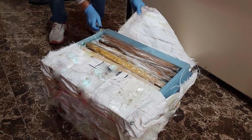 Arı Kovanından Uyuşturucu &Ccedil;ıktı