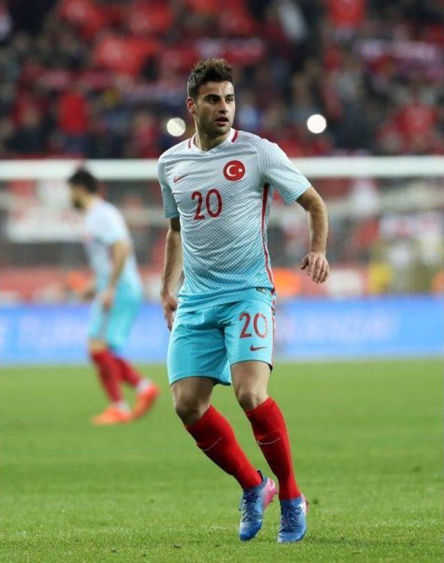 Deniz Türüç: “beşiktaş’a ’hayır’ Demek Kolay Değil” 1