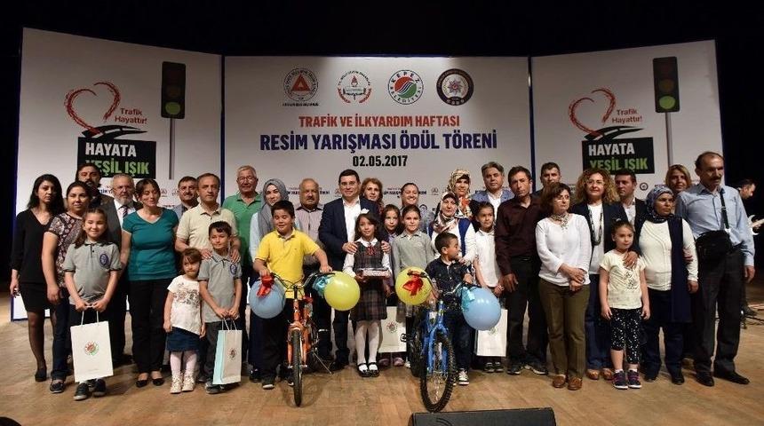 Kepezli &Ccedil;ocuklar Trafiği &Ouml;ğrendi